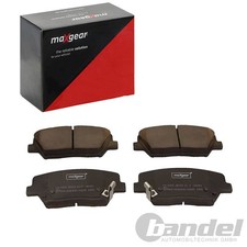 Maxgear Plaquettes De Frein