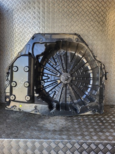 Bac support rangement roue