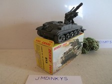 DINKY 813 AMX 155mm ABS GUN