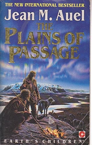 The plains passage - of, |