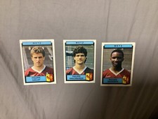 ANCIENNE IMAGE DE FOOT PANINI