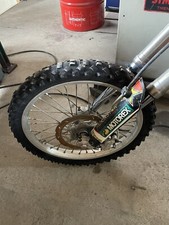 Roue Avant Et Arrière Ktm 125 Exc