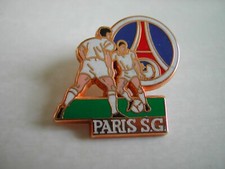 Pin's Paris Saint Germain - PSG - Signé Arthus Bertrand Paris - N°2