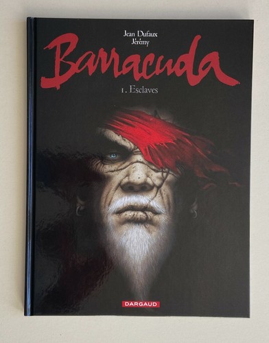 Barracuda esclaves par - barracuda,