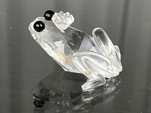 Figurine swarovski 010010 roi - figurine,