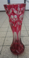Vase soliflore Cristal Art