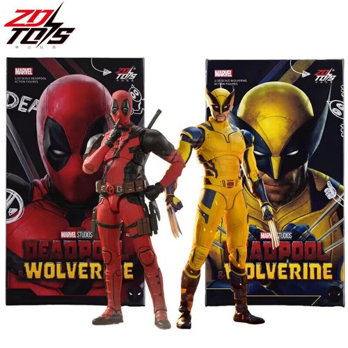 Promo figurines deadpool - figurines,