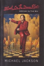 Michael Jackson – Blood On