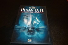 DVD "PIRANHAS PIRANHA 2 II 