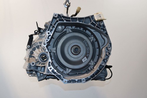 Boîte vitesse automatique - à,