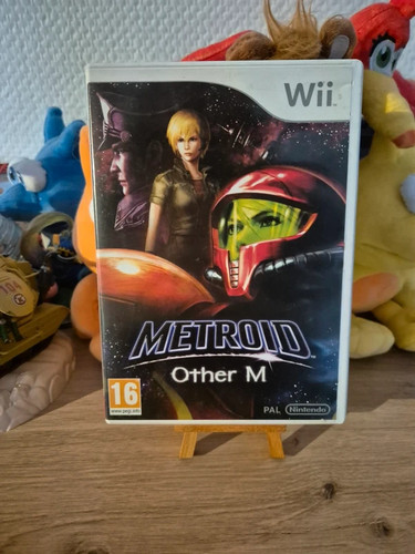 Metroid other sans notice - metroid,