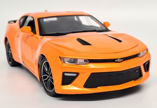 Maisto chevrolet camaro - 1/18,