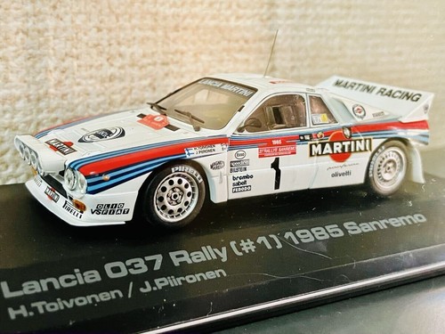 Rare1 hpi lancia 037 - rare1/43,