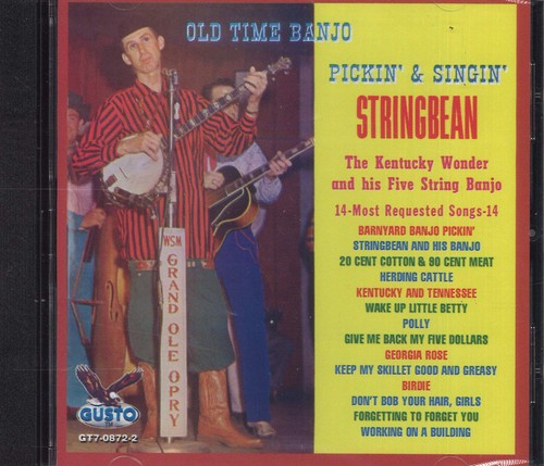 Stringbean old time - old,