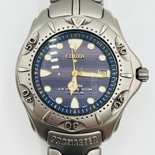 CITIZEN Eco-Drive AIR DIVER'S