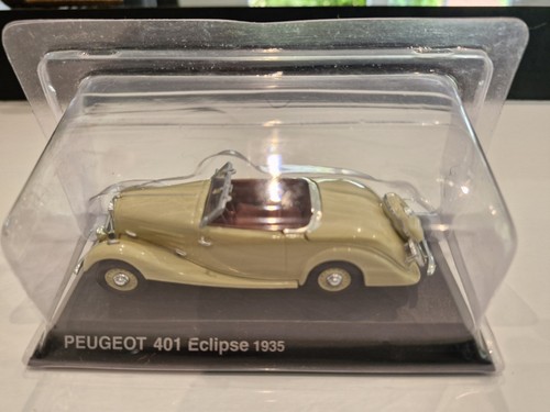 Voiture peugeot 401 eclipse - voiture,