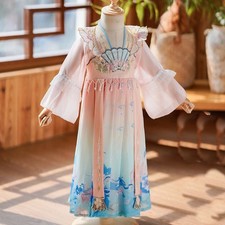 Chinois enfants fille - chinois,