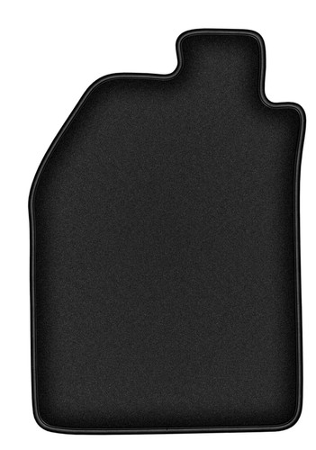 Tapis conducteur velours noir