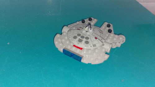 Incomplet état lego - incomplet, l'état