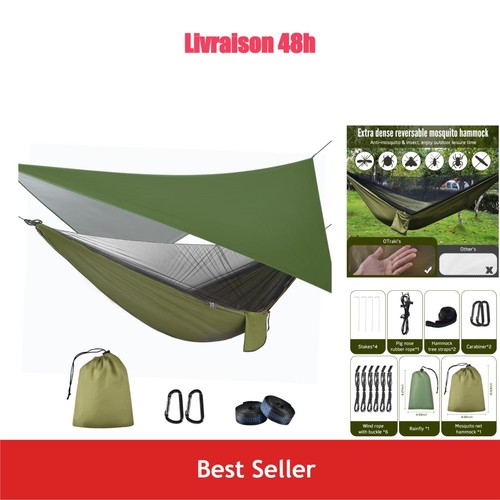 Hamac otraki 290x140 - 290x140, cm
