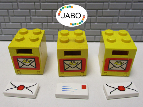 Lego boîtes aux - /4),