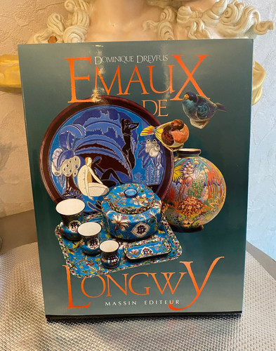 Livre émaux longwy - longwy, —