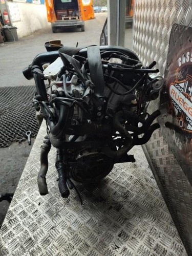 Moteur renault modus phase - modus, 2