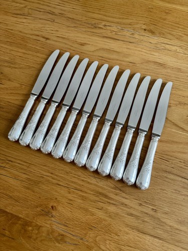 Grand couteaux table - 12, de
