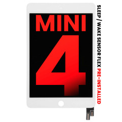 Lcd assembly with digitizer - with,