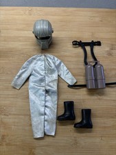 BIG JIM OUTFIT SPACE AGENT