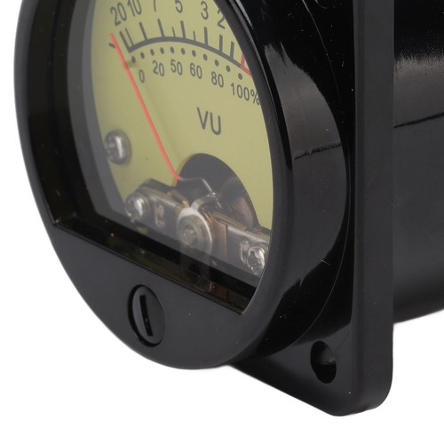 Panel meter professionnel - vu,