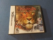 Nintendo Disney The Chronicles Of Narnia US USA Ntsc 