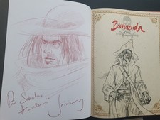 Barracuda T1 Esclaves EO