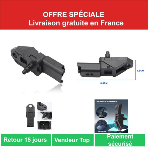 Capteur pression turbo - capteur, de