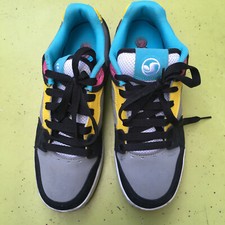 DVS sneaker occasion skate chaussures 43 FR 9,5 US shoes
