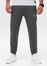 Pantalon pour Homme PitBull SAMPSON TRACK PANTS Graphite Coton Track Pants