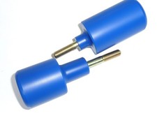 Yamaha R1 Bleu Carénage