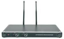 NU2-N Double sans Fil Uhf Micro Récepteur Système - NU2-N