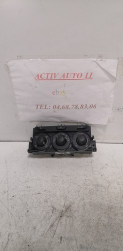 Panneaux commandes - de,