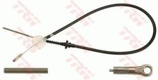 CABLE D'EMBRAYAGE CITROËN C25