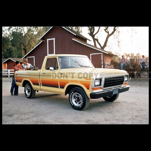 Photo 011365 ford 100 - photo, a.011365