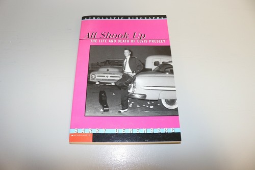 All shook the life - shook, and
