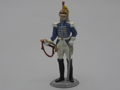 Trompette 1er cuirassier - du,
