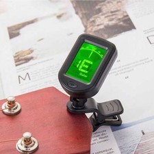 Accordeur LCD chromatique