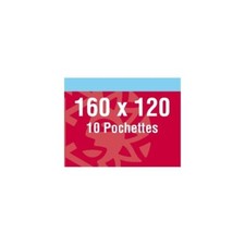 Pochettes 160 120 - 160, pour