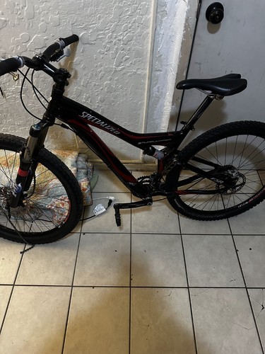 Specialized stumpjumper fsr - specialized,