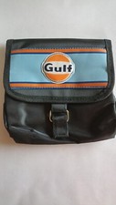 GULF Vrai sac "Collector",Official "GULF " licence Product" Neuf, conti Racing .