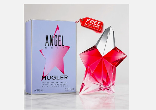 Thierry mugler angel - angel, eau
