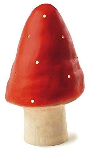 Egmont small mushroom red - small,