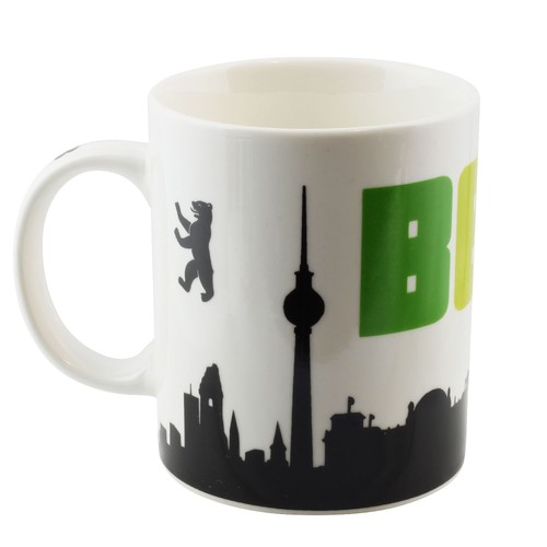 Tasse berlin café - tasse, à